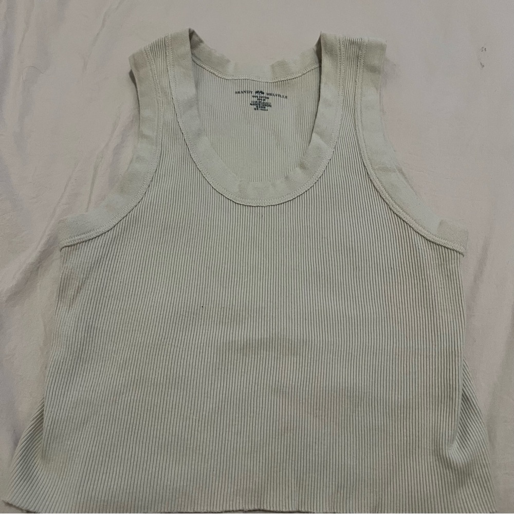 100% cotton Brandy top